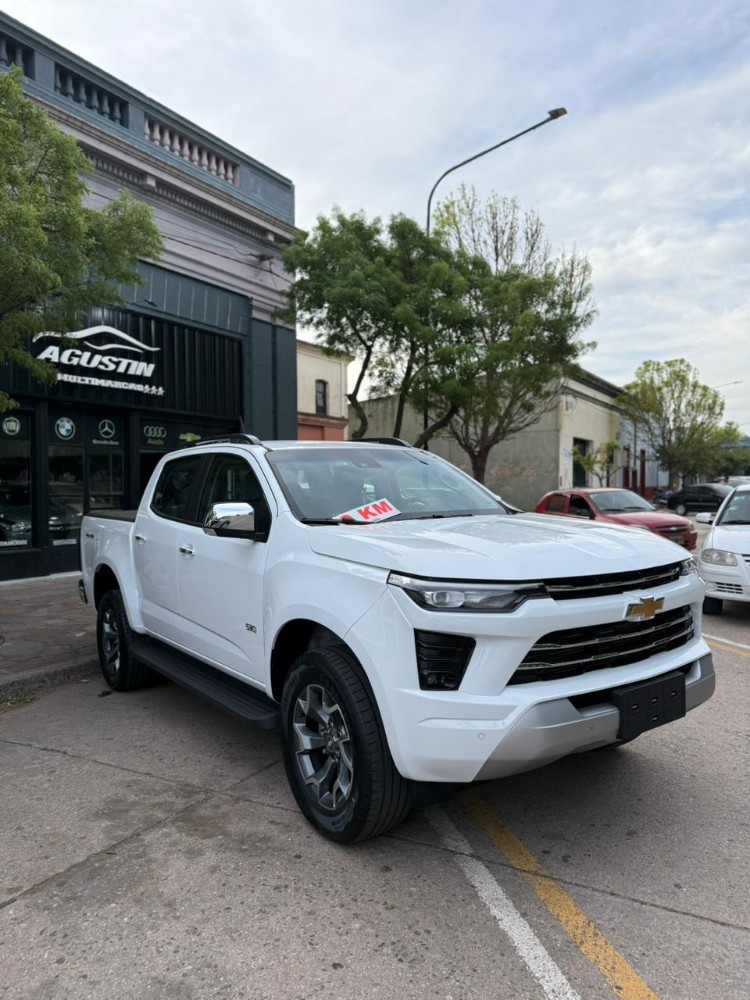 Chevrolet S10